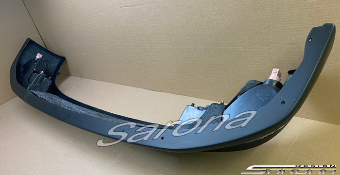 Custom Ford Econoline Van  Front Lip/Splitter (2008 - 2014) - $590.00 (Part #FD-020-FA)